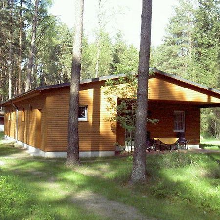 Dependance Ferienhaeuser Am Kastavensee Lychen Esterno foto