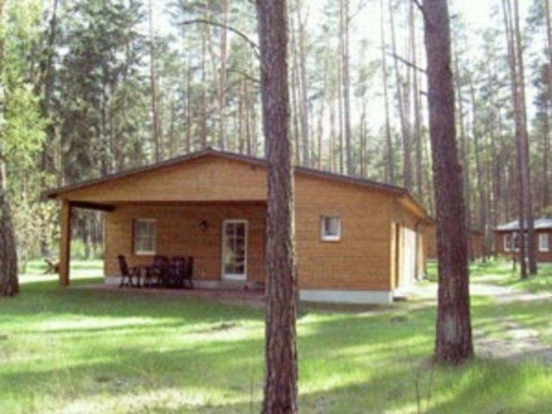 Dependance Ferienhaeuser Am Kastavensee Lychen Esterno foto