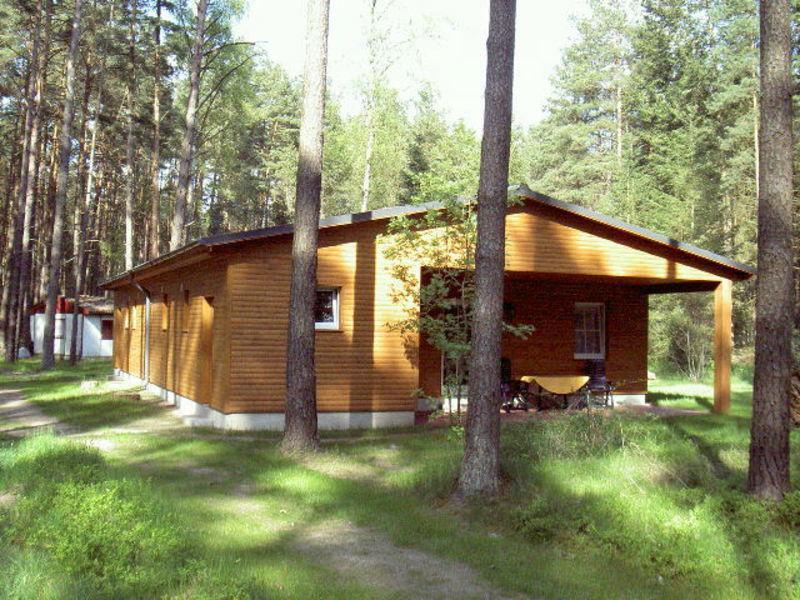 Dependance Ferienhaeuser Am Kastavensee Lychen Esterno foto